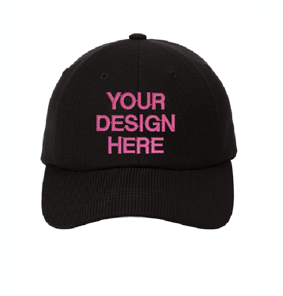 Ball Cap Hat Custom Embroider Your Logo