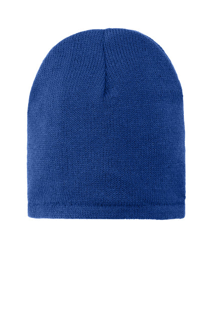 Design Your Own Custom Fleece-Lined Beanie
