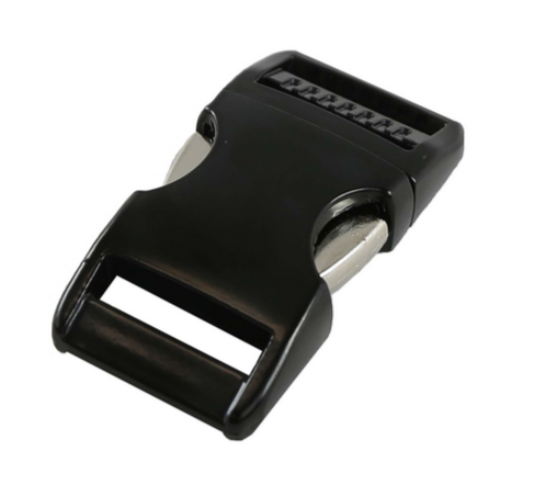 ADD ON Metal Side Release Buckle Upgrade to Vest/Cape Order