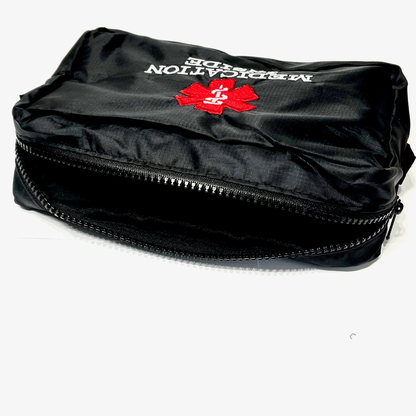 Medication Travel Med Bag with Your Custom Embroidery