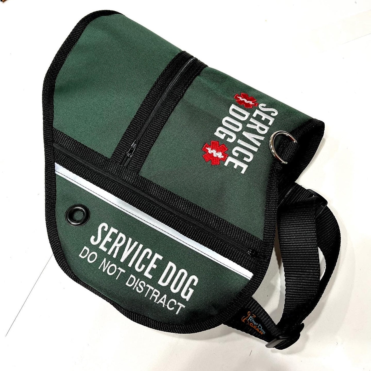 Add On Direct Embroidery to BOTTOM Panel