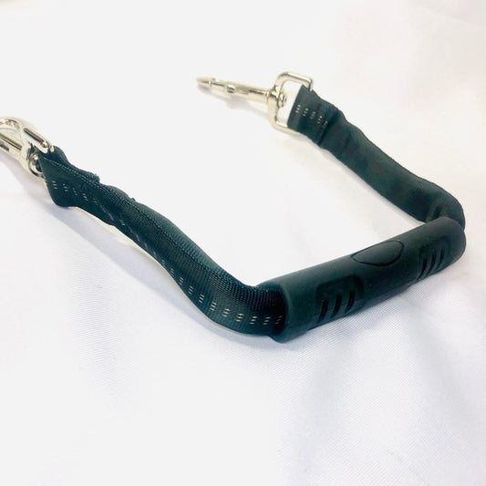 Flexible Pull Strap Handle with Rubber Grip