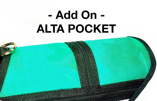Add On Alta Top 3rd Pocket to Vest/Cape