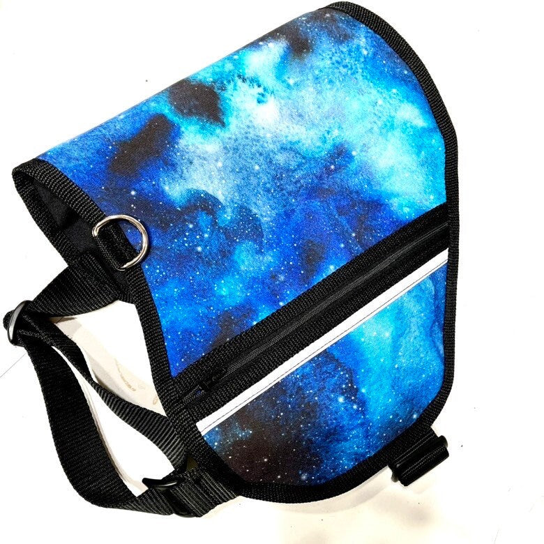 Pocket Vest GALAXY BLUE