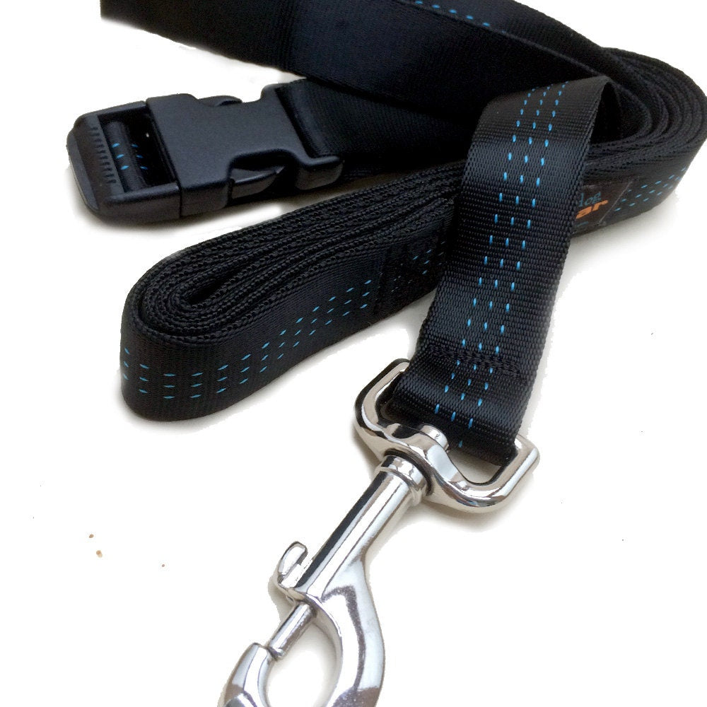 Hands Free Adjustable Dog Leash - 7' Long
