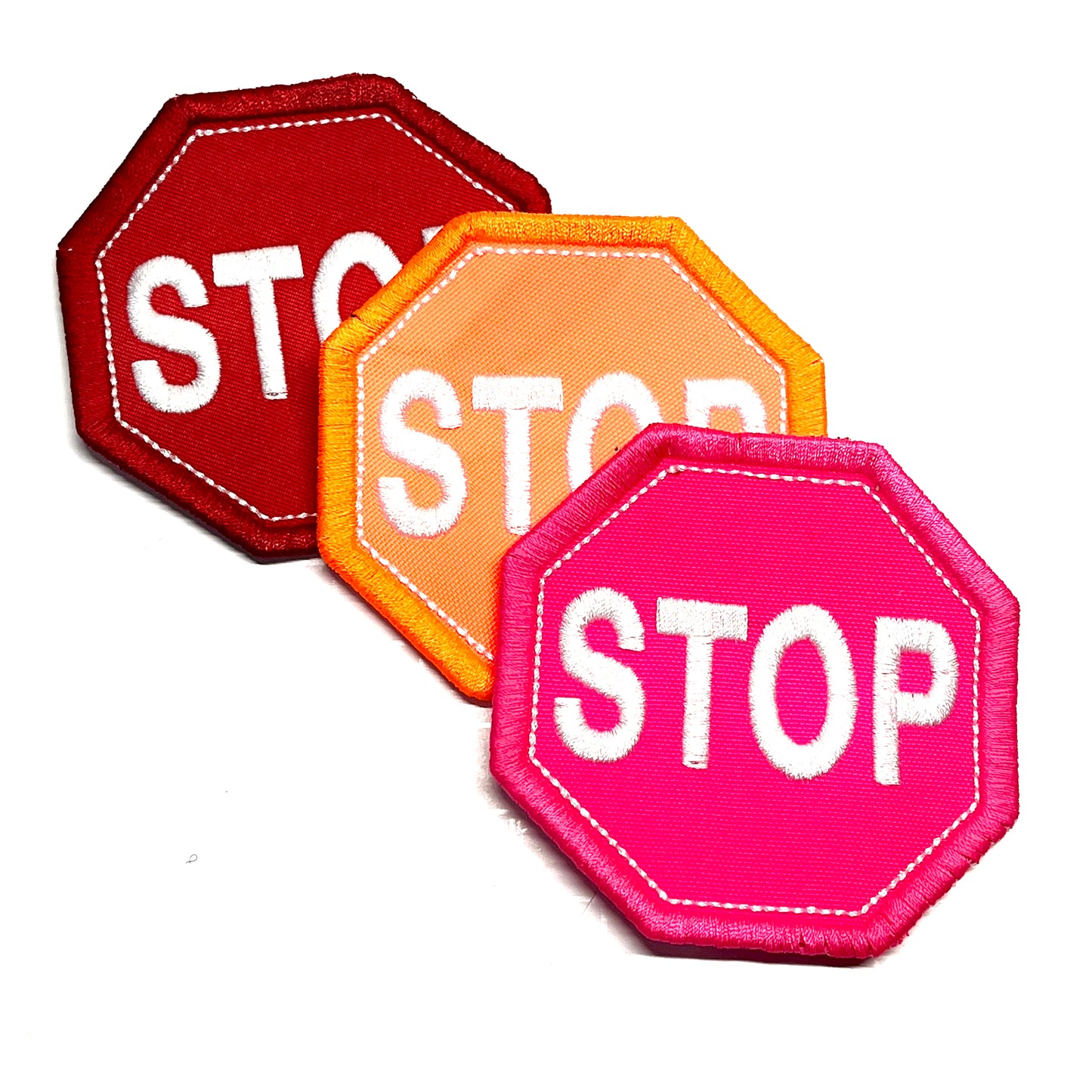 Stop Sign Patch