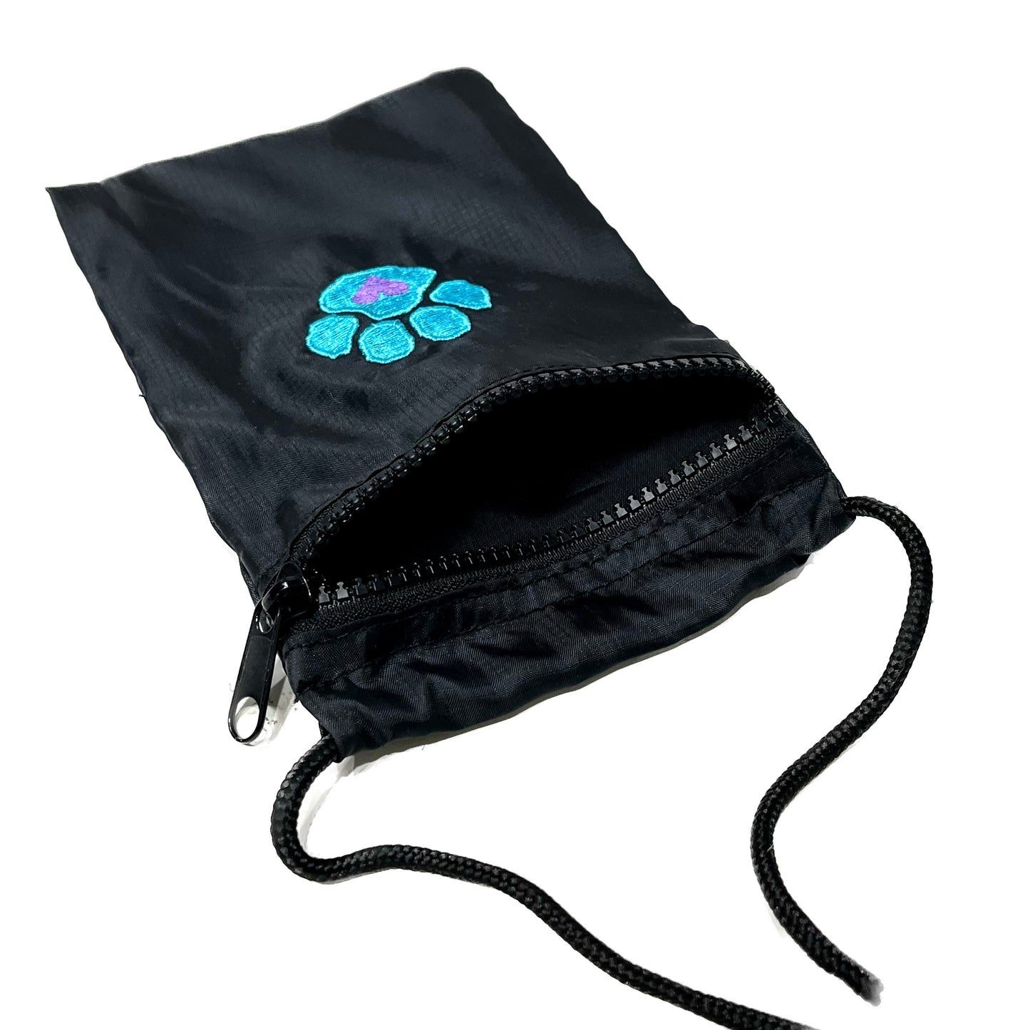 Stash Crossbody Bag with Custom Embroidery