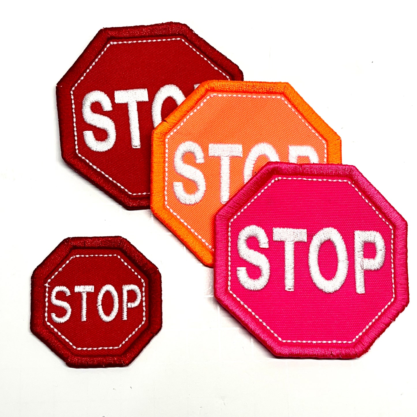 Stop Sign Patch