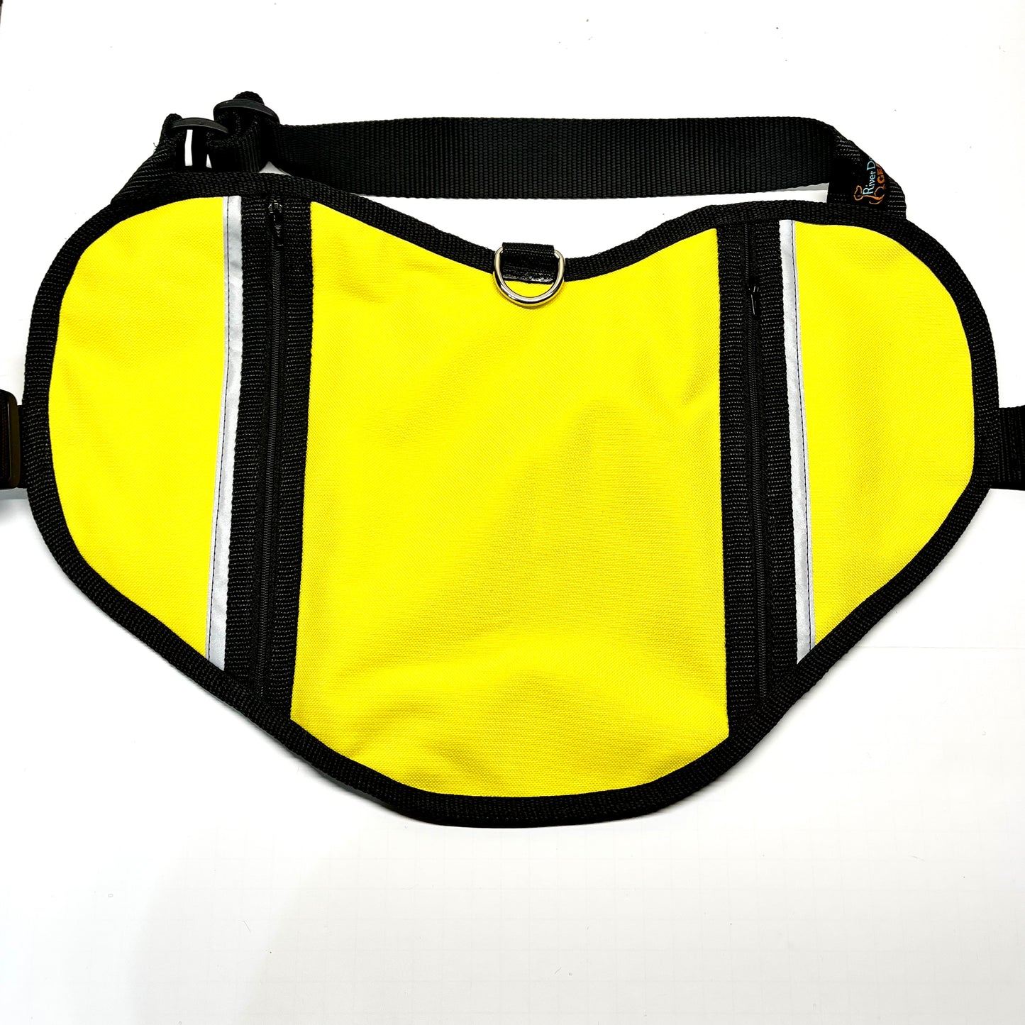 Premade Pocket Vest - YELLOW