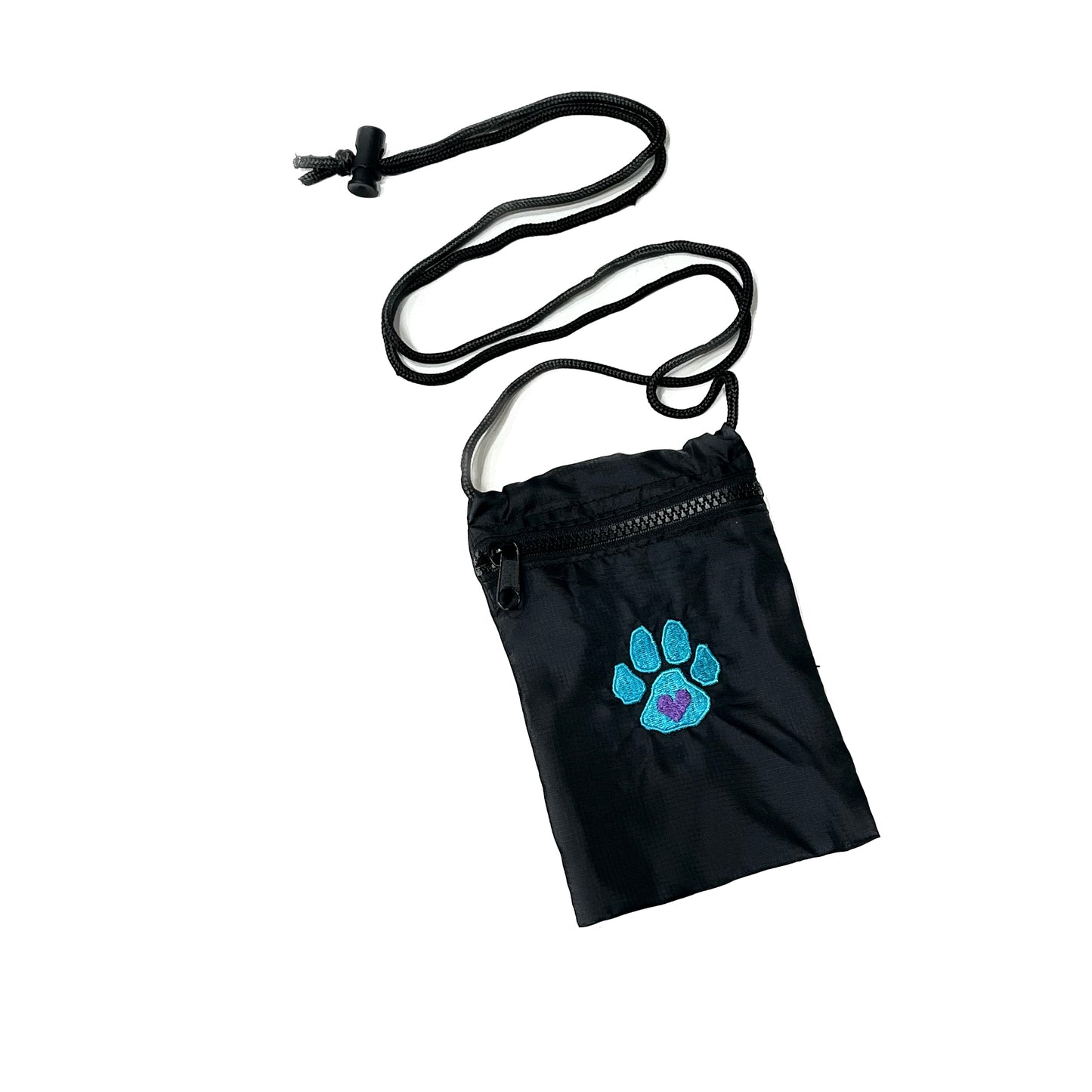 Stash Crossbody Bag with Custom Embroidery