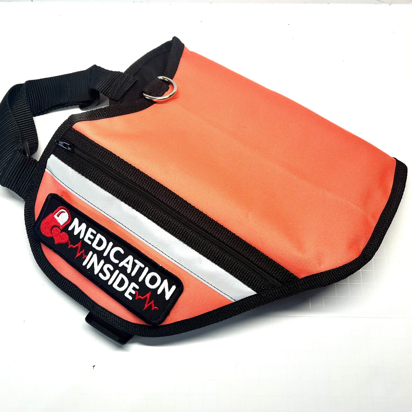 Pill Heartbeat Medication Meds Inside Patch