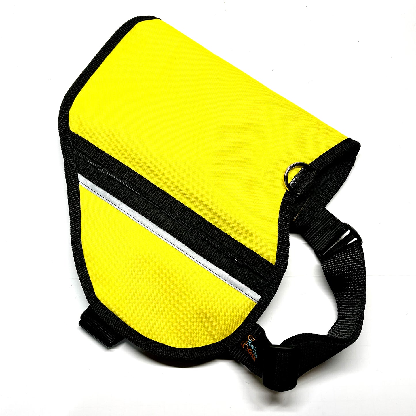 Premade Pocket Vest - YELLOW