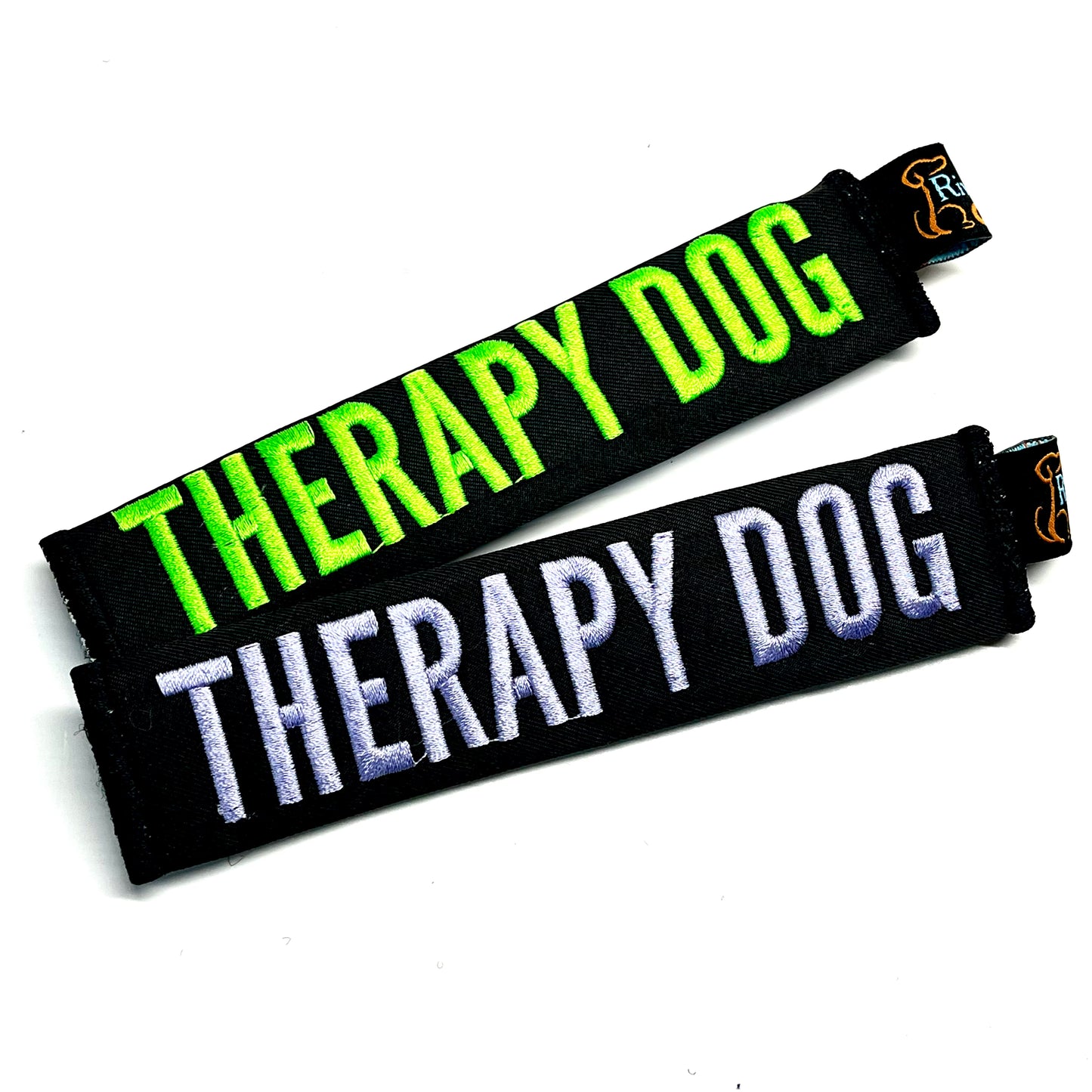 Therapy Dog Leash Wrap