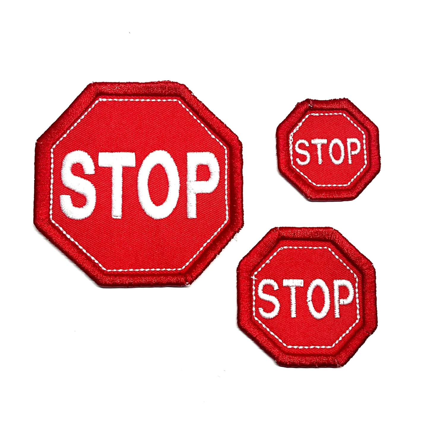 Stop Sign Patch