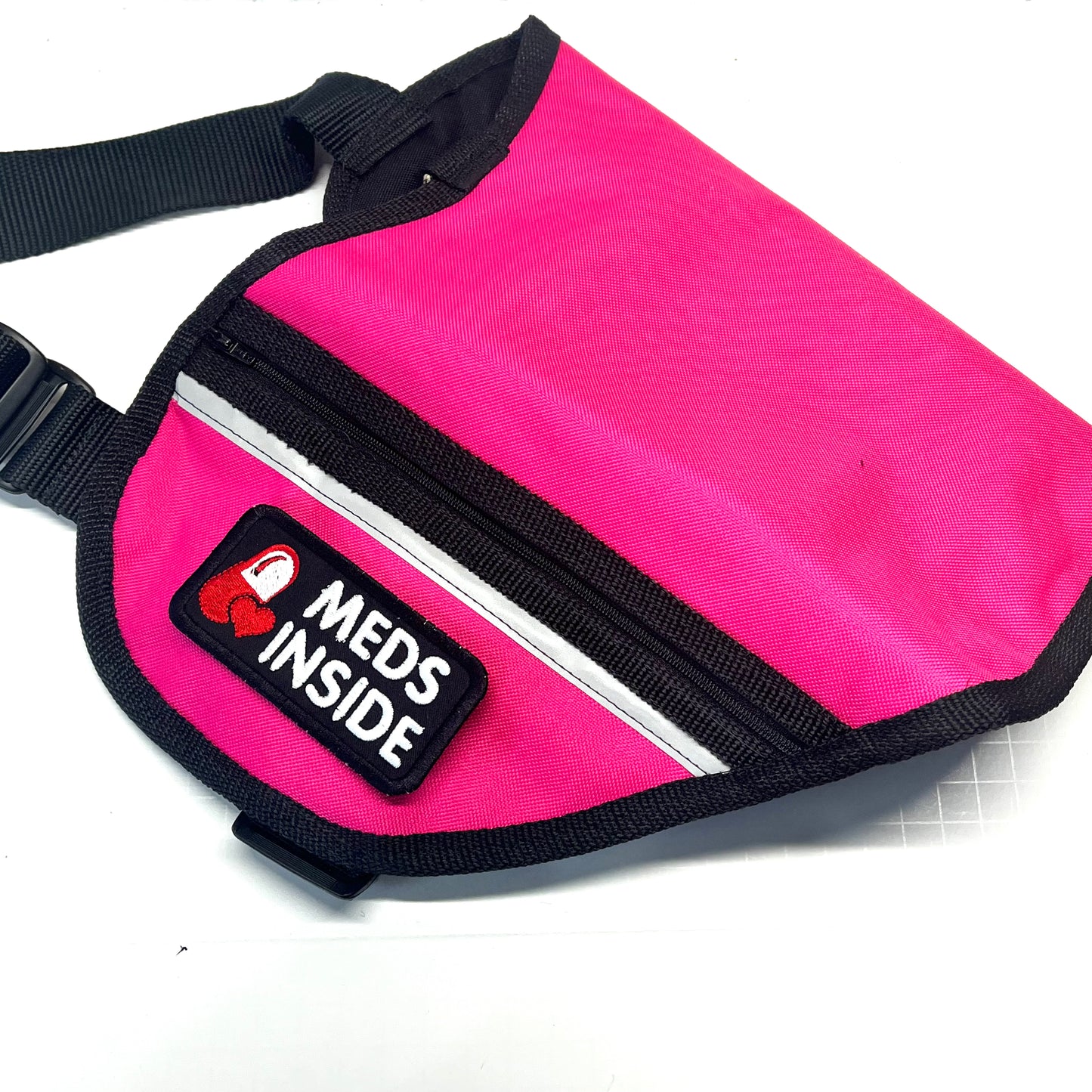 Pill Heartbeat Medication Meds Inside Patch