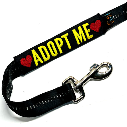 Adopt Me Dog Leash Wrap