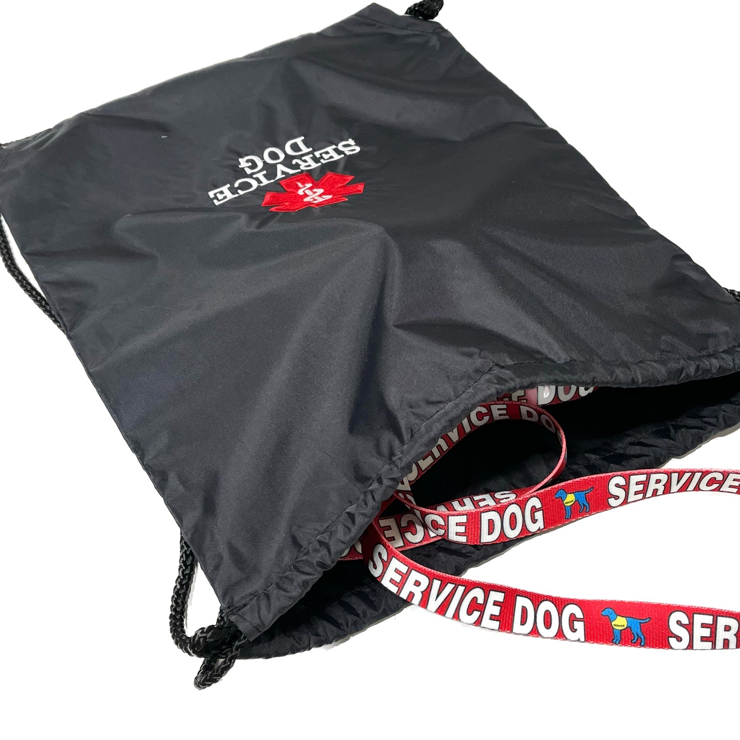 Drawstring Cinch Bag