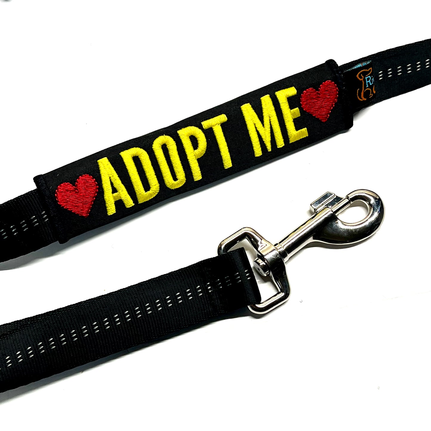 Adopt Me Dog Leash Wrap