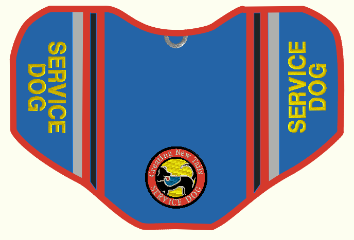 Creating New Tails Company Vest