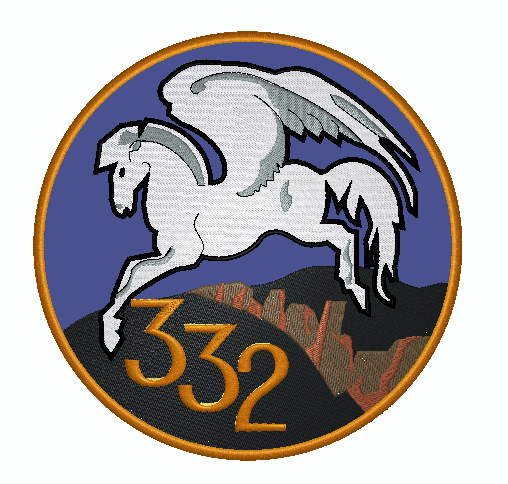 Custom Pegasus Patch Order for Susan