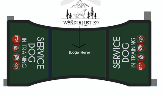 Custom Sun Dog Cape Vest Order for Ani