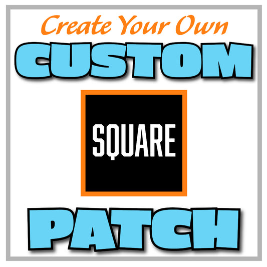 Custom Patch - Square