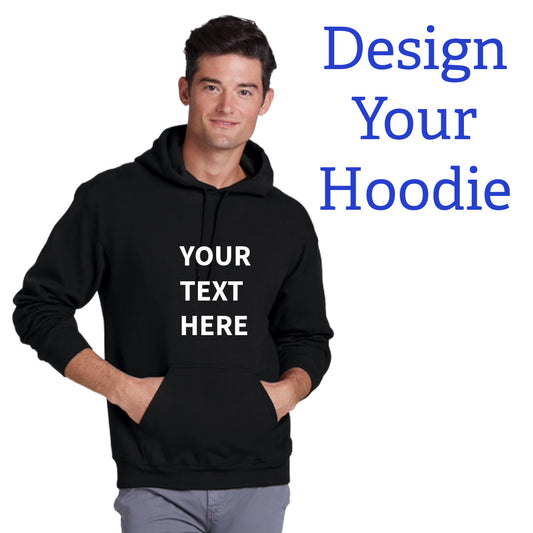 Design Your Own Custom Hoodie