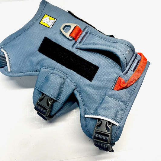 Custom Embroidery River Dog Gear