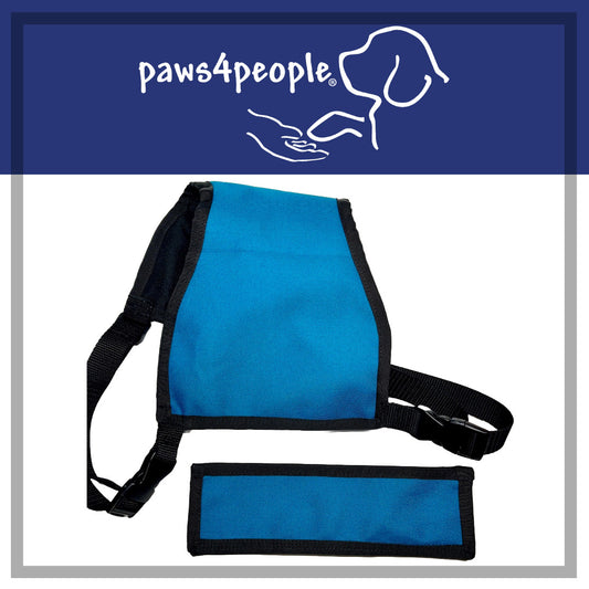 Custom Company Program Cape for Paws 4 People