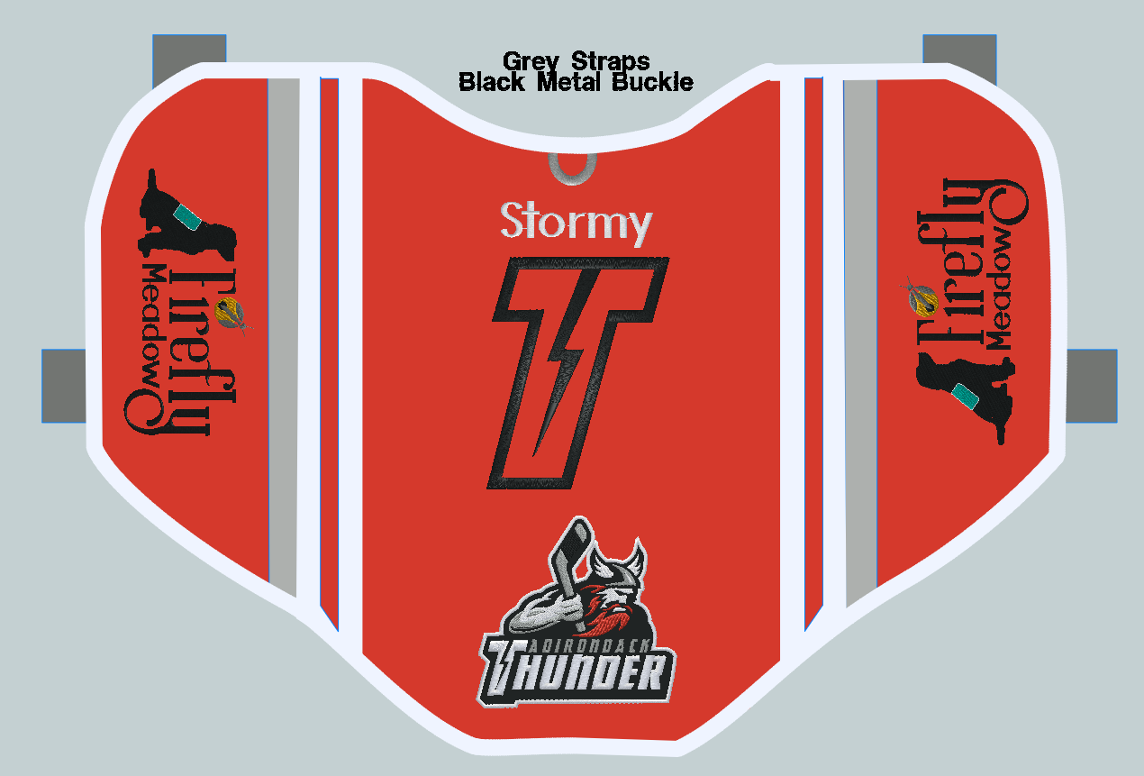 Custom Team Custom Pocket Vest order for Chelsea P