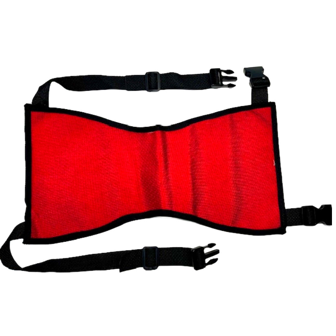 Sun Dog Cape for Adoption Working Training Service Dogs and Therapy Dogs