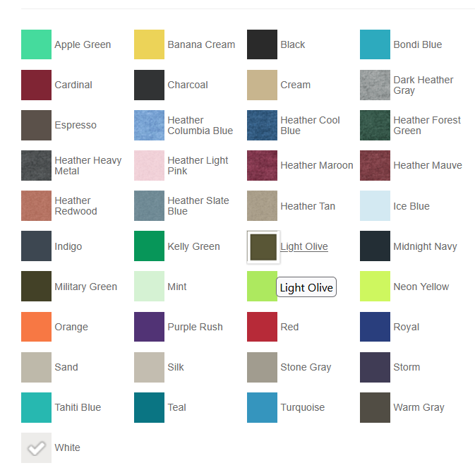 Design Your Own Custom T-Shirt