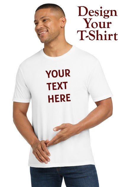 Design Your Own Custom T-Shirt