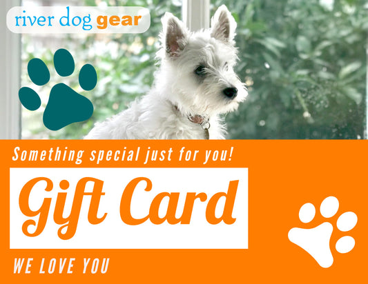 River Dog Gear Gift Card