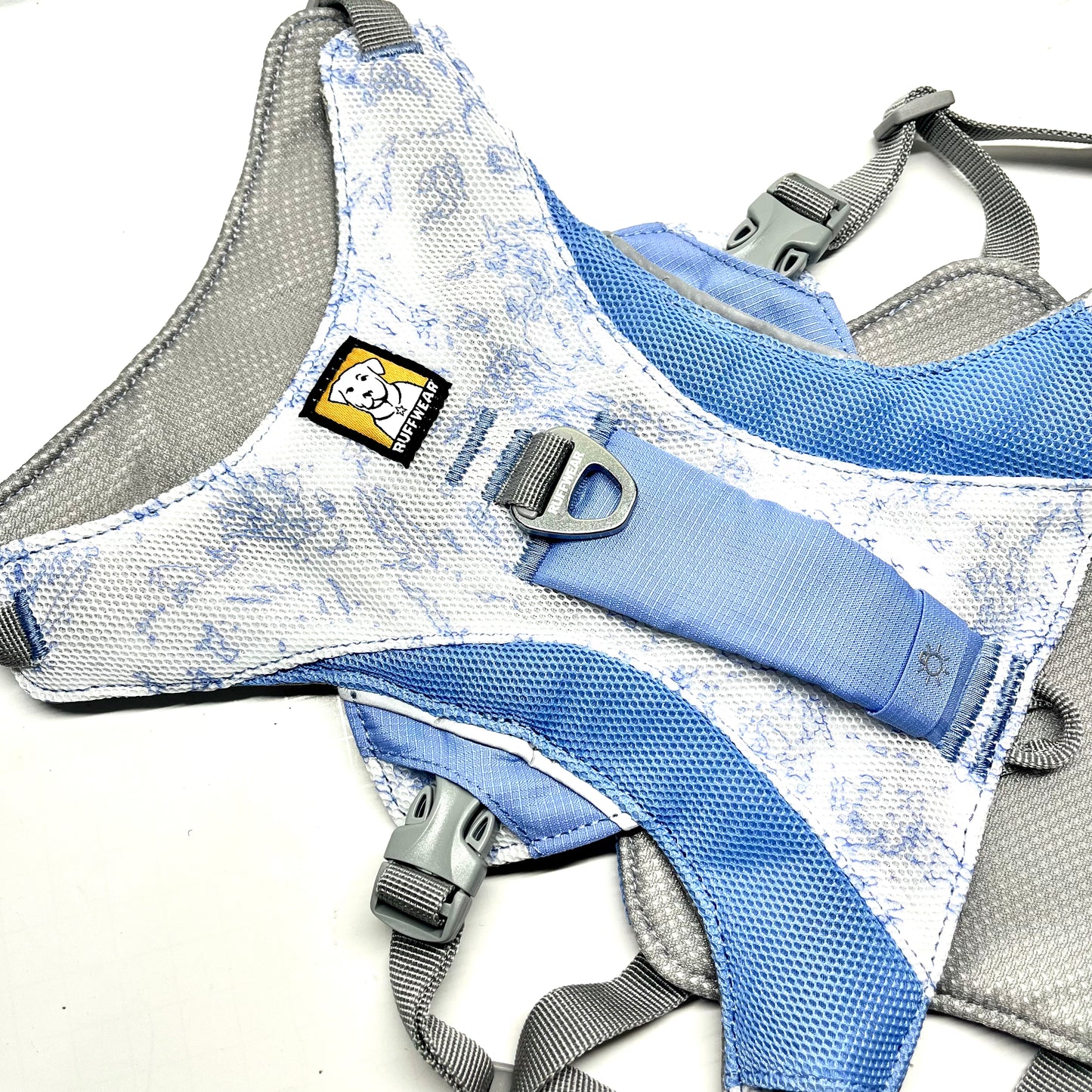 Custom Embroider Your Ruffwear Swamp Cooler Harness