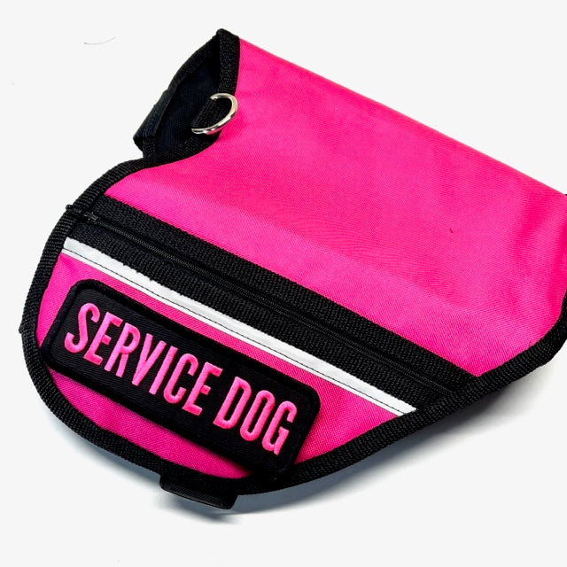 Service Dog Long 2x6" Patch Set