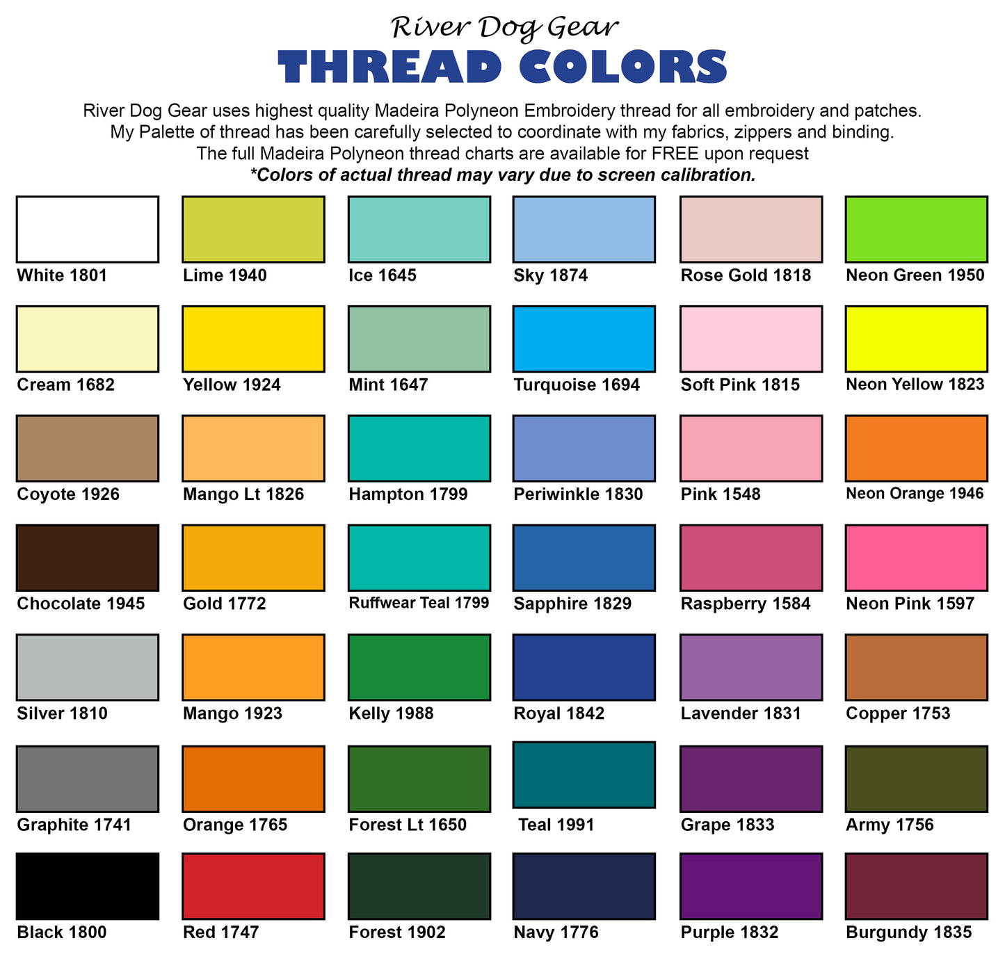 Give Me Space Patch - Customize your color