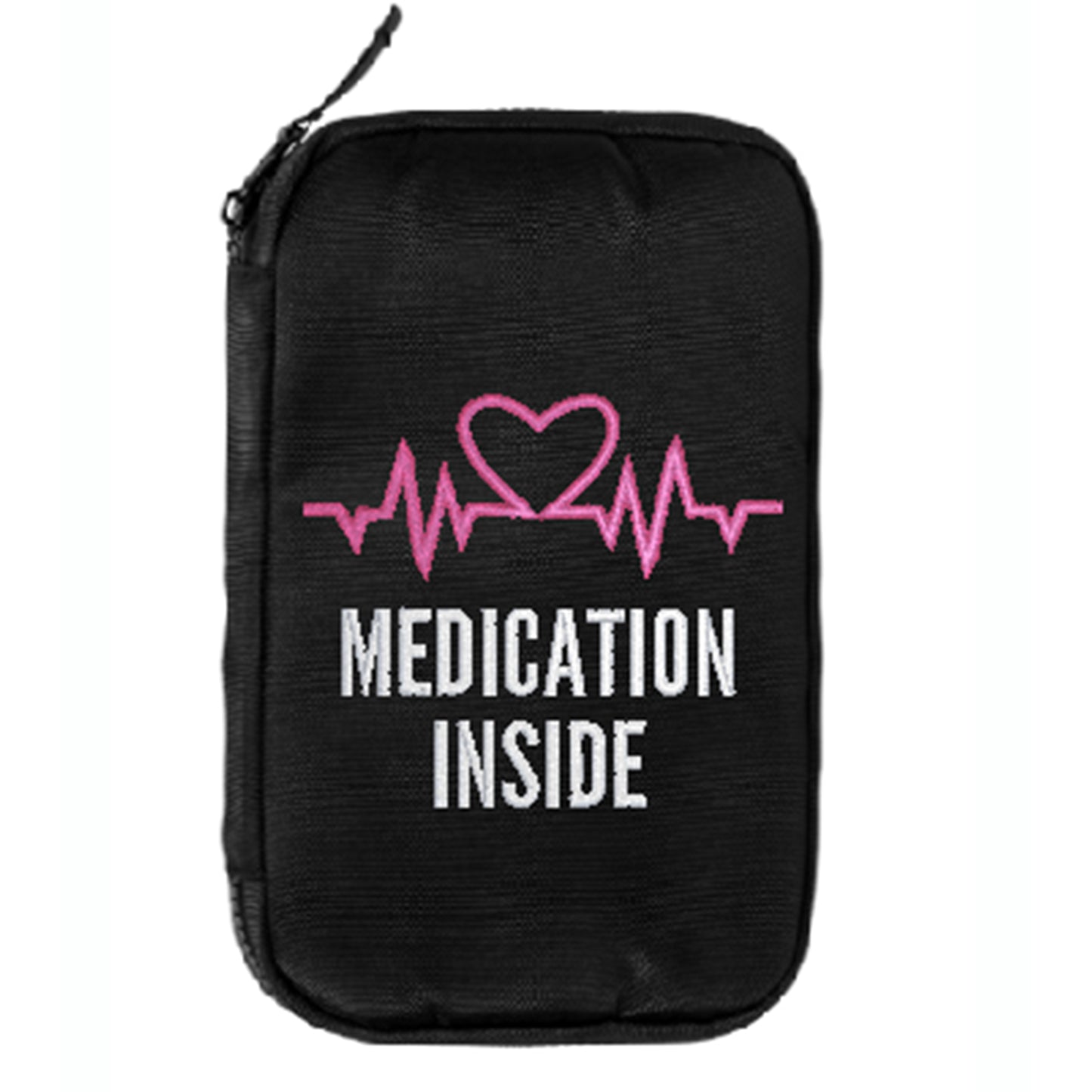 Utility Medication Bag with Your Customized Embroidery