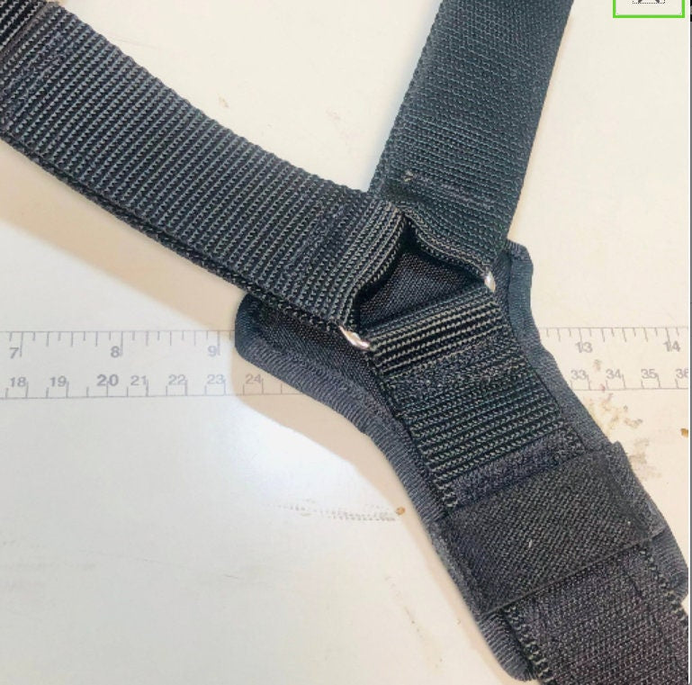 Add On Canyon Y-Front Strap to your Vest Order