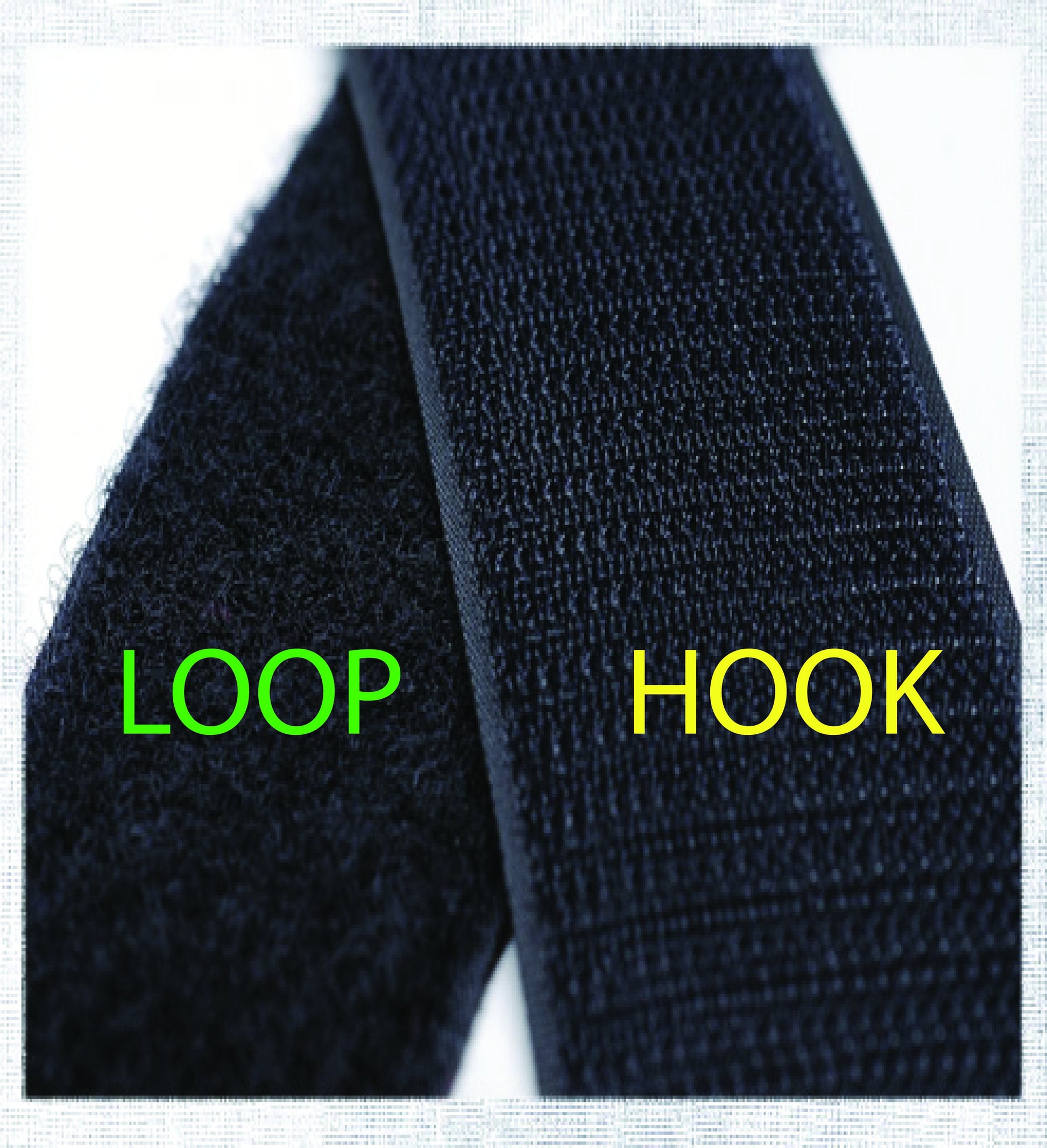 Add Backing to a Patch - Iron On Velcro Hook or Loop – River Dog Gear