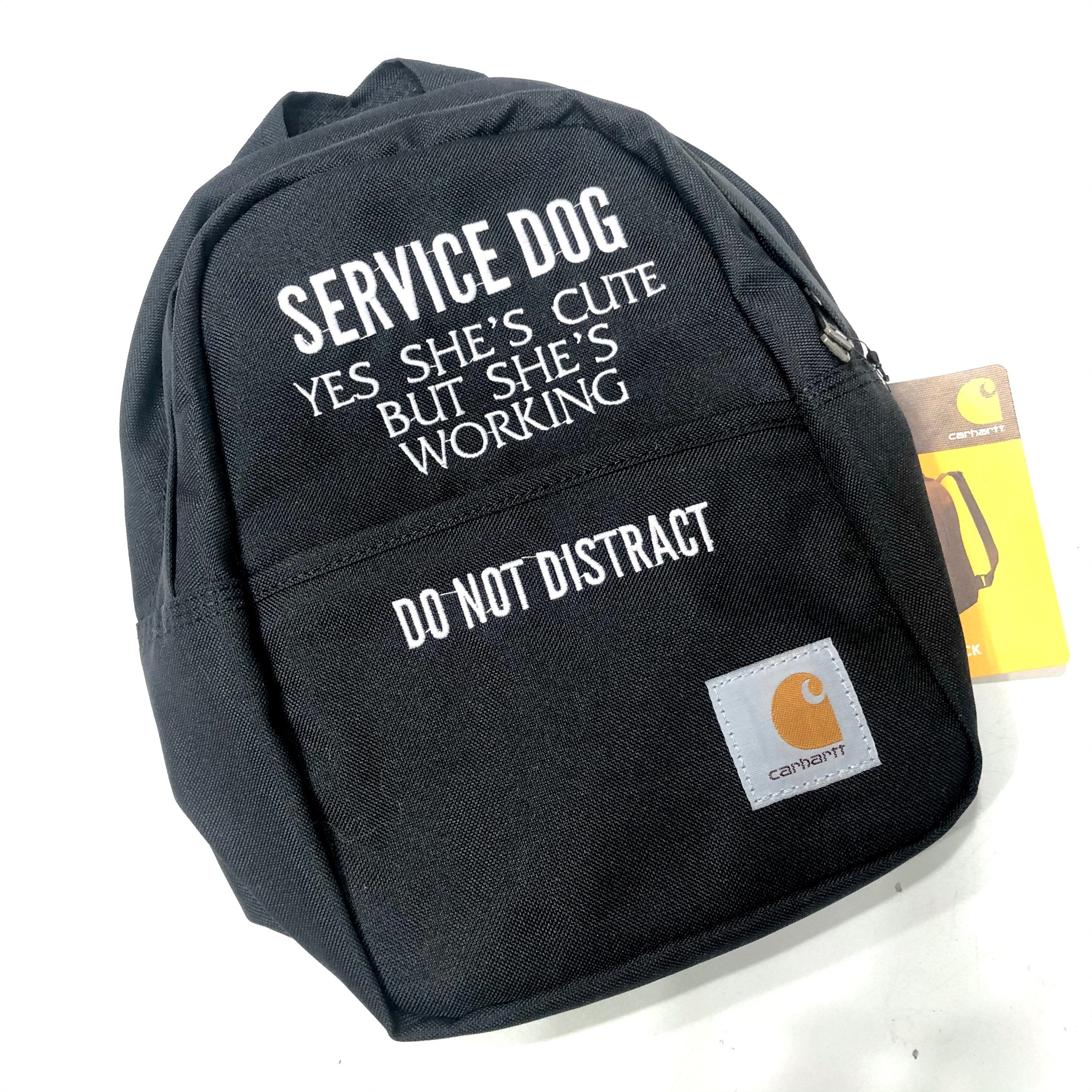 carharrt mini backpack Carhartt with Personalized Custom Embroidery – River Dog Gear Barbour Beaufort 9.5L Backpack repellent construction keeps your colorgroup-blue Options:Spey II 6/7/8 Bronze