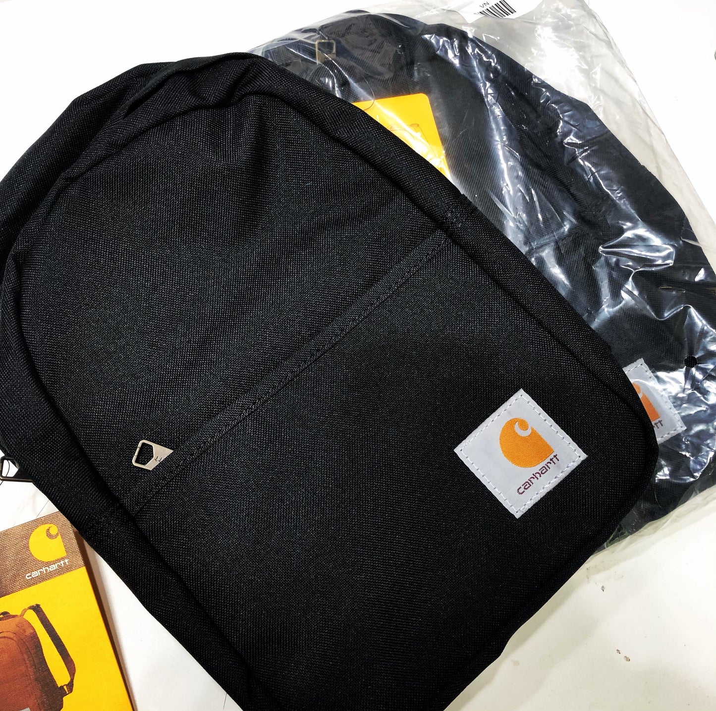 Carhartt Mini Backpack with Personalized Custom Embroidery