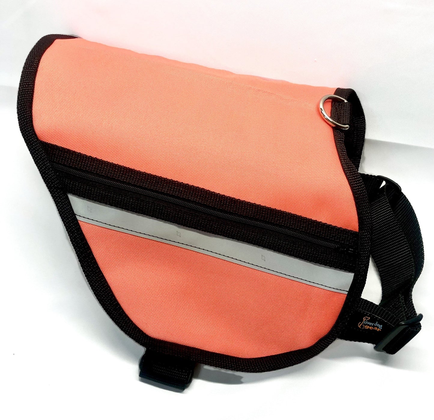 Premade Pocket Vest CORAL PINK