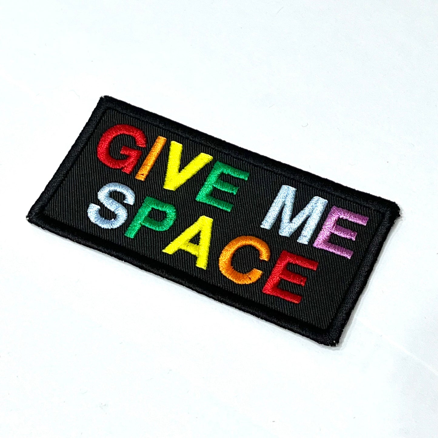 Give Me Space Patch - Customize your color