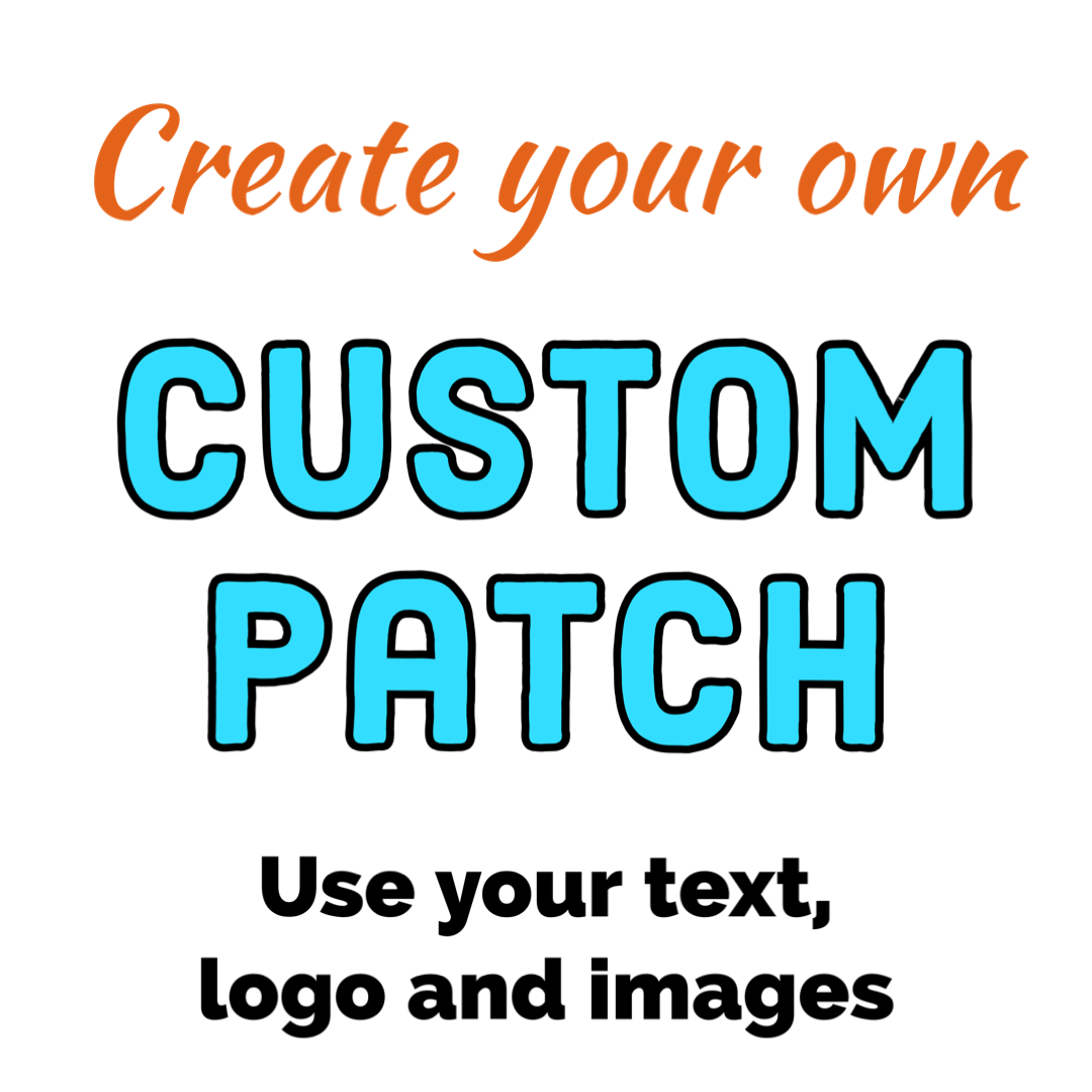 Build Your Patch – Custom Patches Online – Design Your Patch