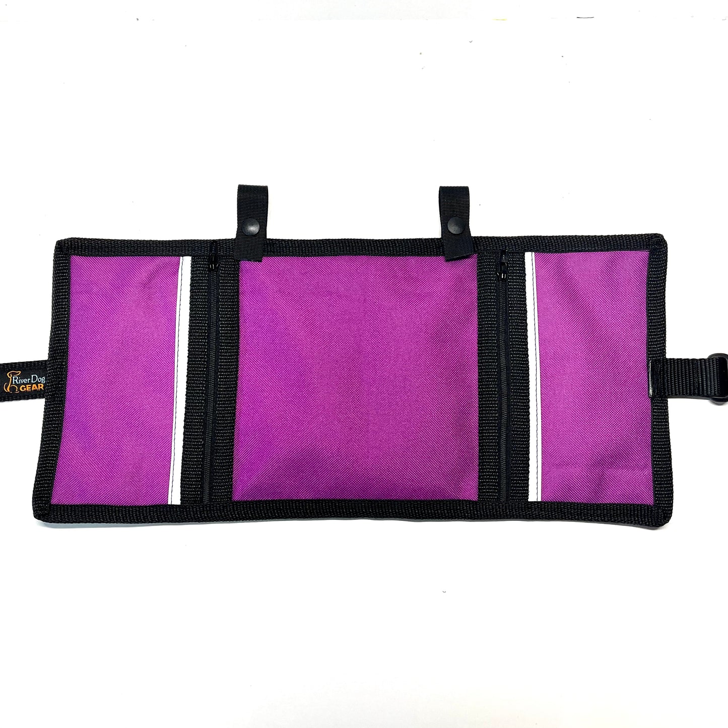 Cassidy Cape for Dog Mobility Harness with Flat Pockets