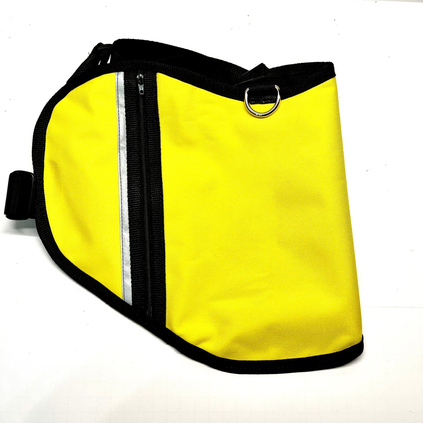 Premade Pocket Vest size Large YELLOW